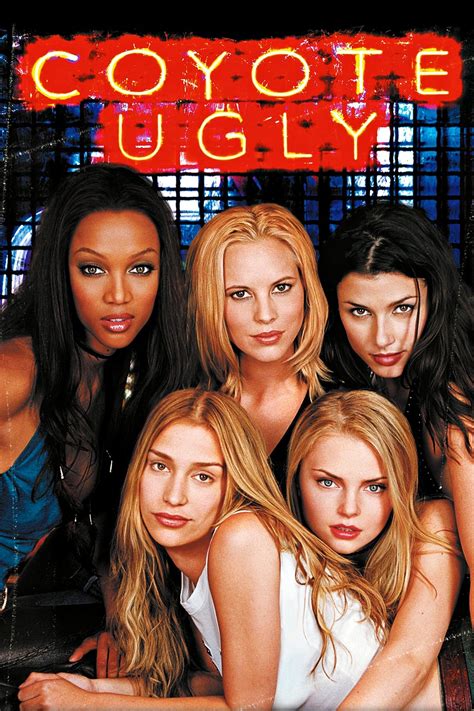 the movie coyote ugly